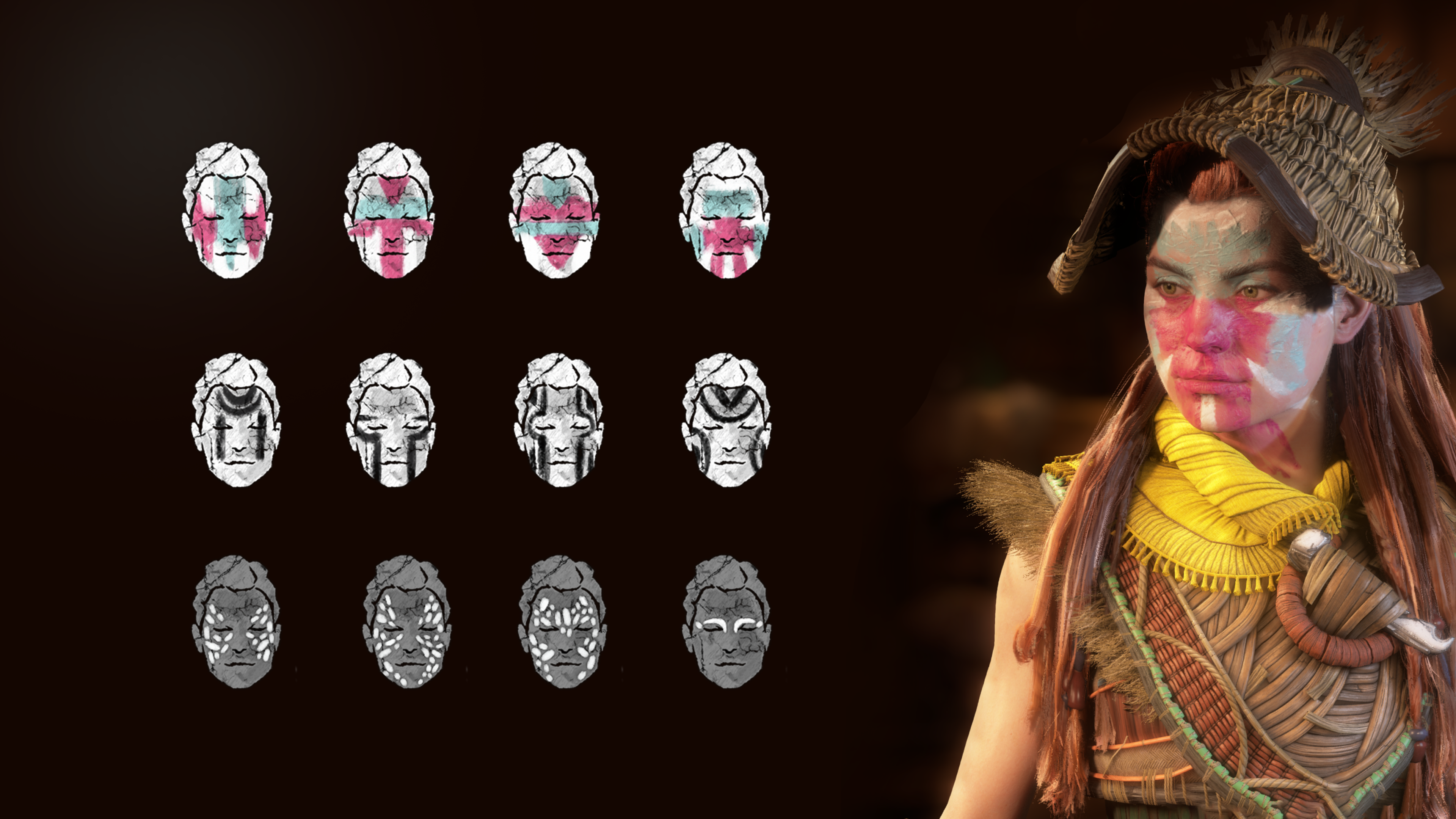 Facepaints