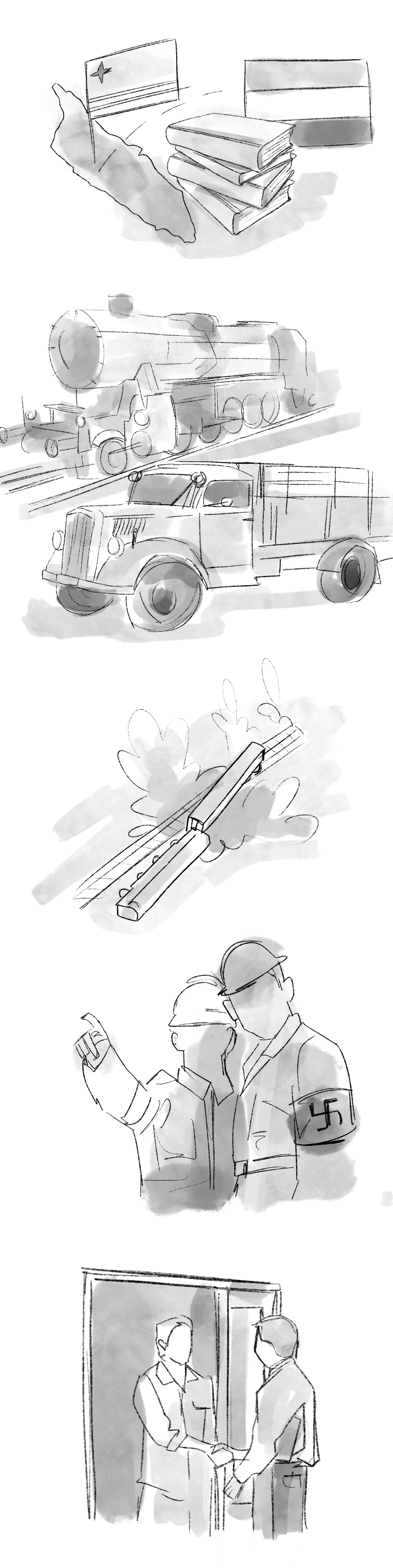 sketches